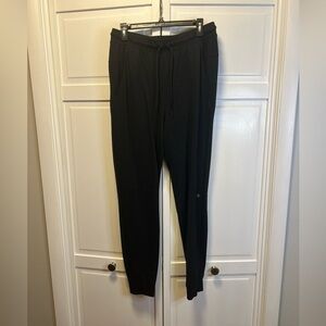 Apana Men’s Pontee Active Joggers Size Men’s Medium Color Black